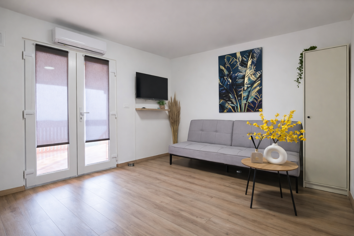 Beach Camp Stella – seaside Mobile Home 1