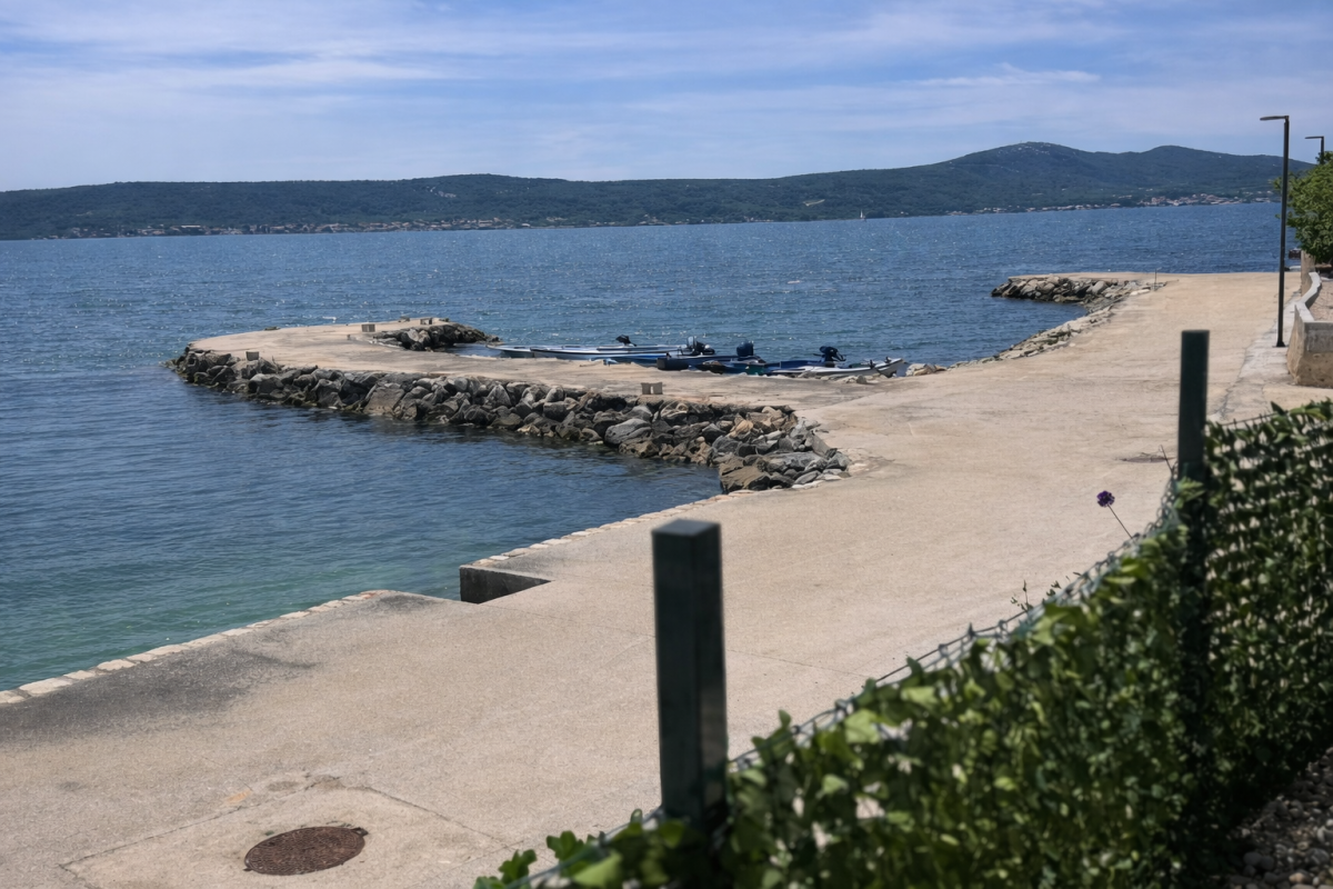 Beach Camp Stella – seaside Mobile Home 1