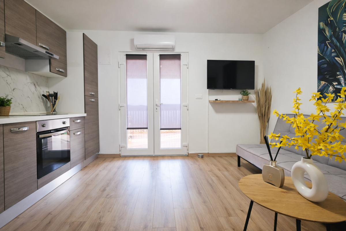 Beach Camp Stella – seaside Mobile Home 2