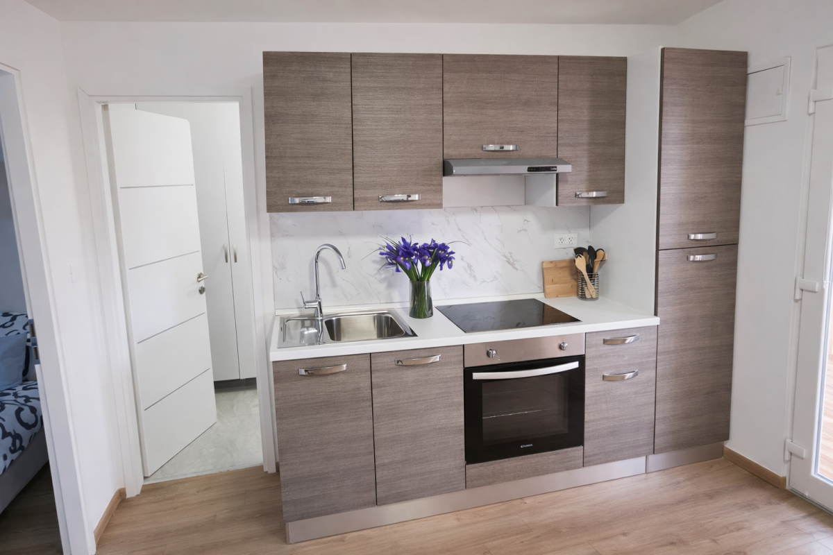 Beach Camp Stella – seaside Mobile Home 2