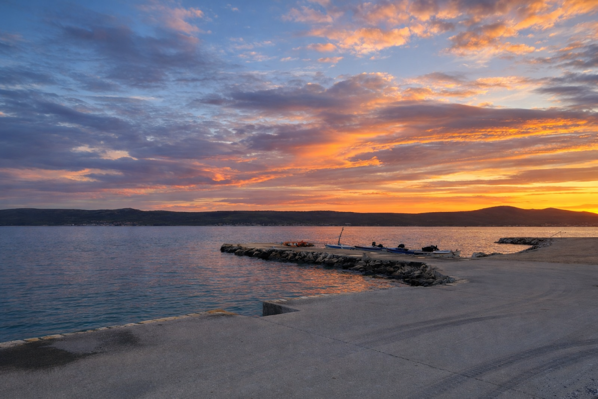 Beach Camp Stella – seaside Mobile Home 2