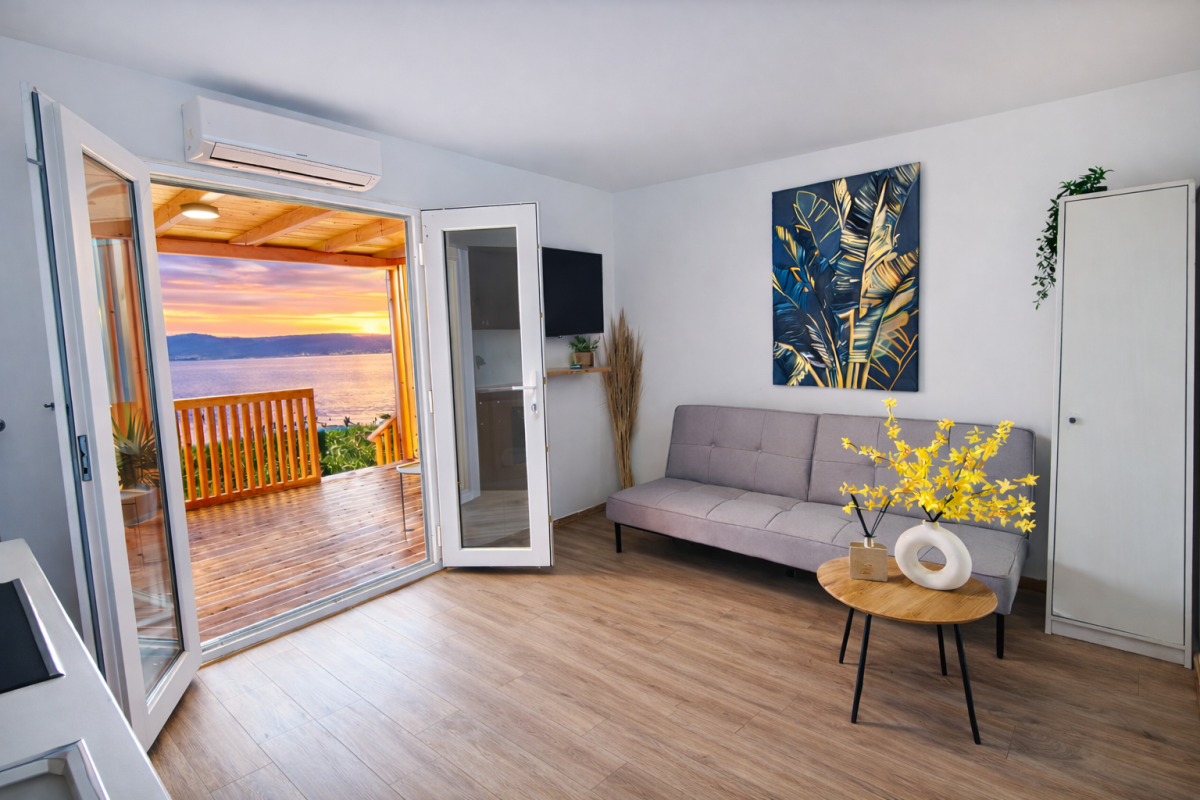 Beach Camp Stella – seaside Mobile Home 3