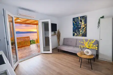 Beach Camp Stella – seaside Mobile Home 3