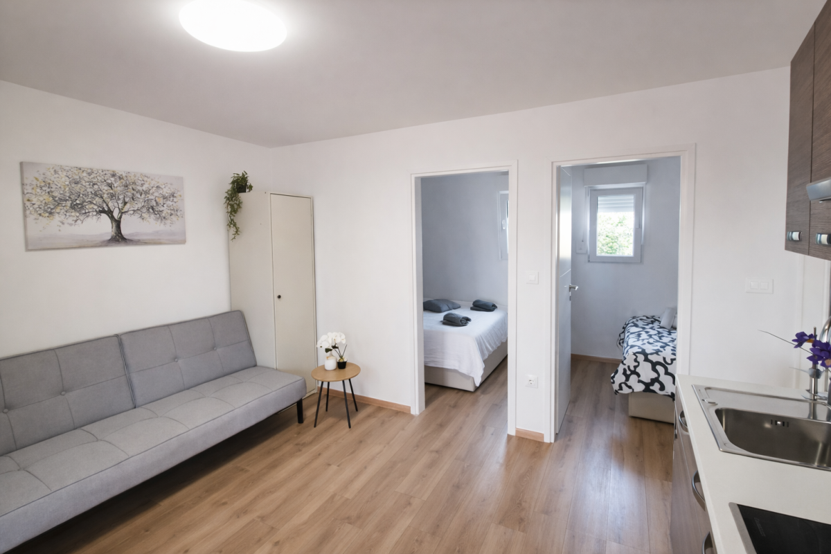 Beach Camp Stella – seaside Mobile Home 4