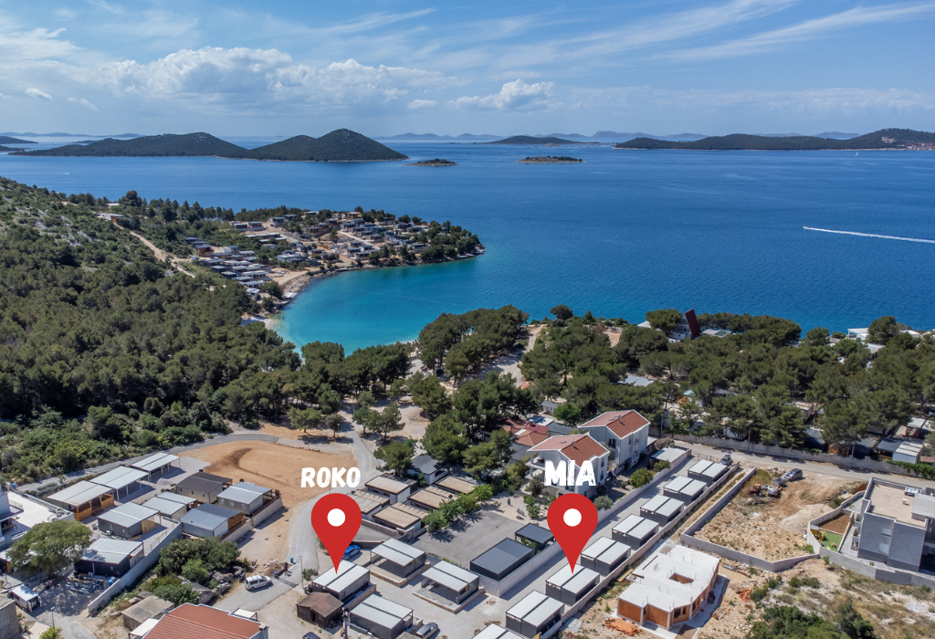 Mobile home Roko - Beach Porat