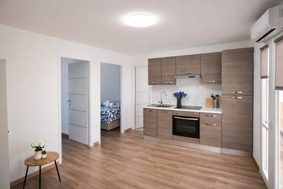 Beach Camp Stella – seaside Mobile Home 5