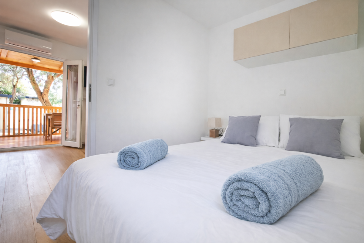 Beach Camp Stella – seaside Mobile Home 5