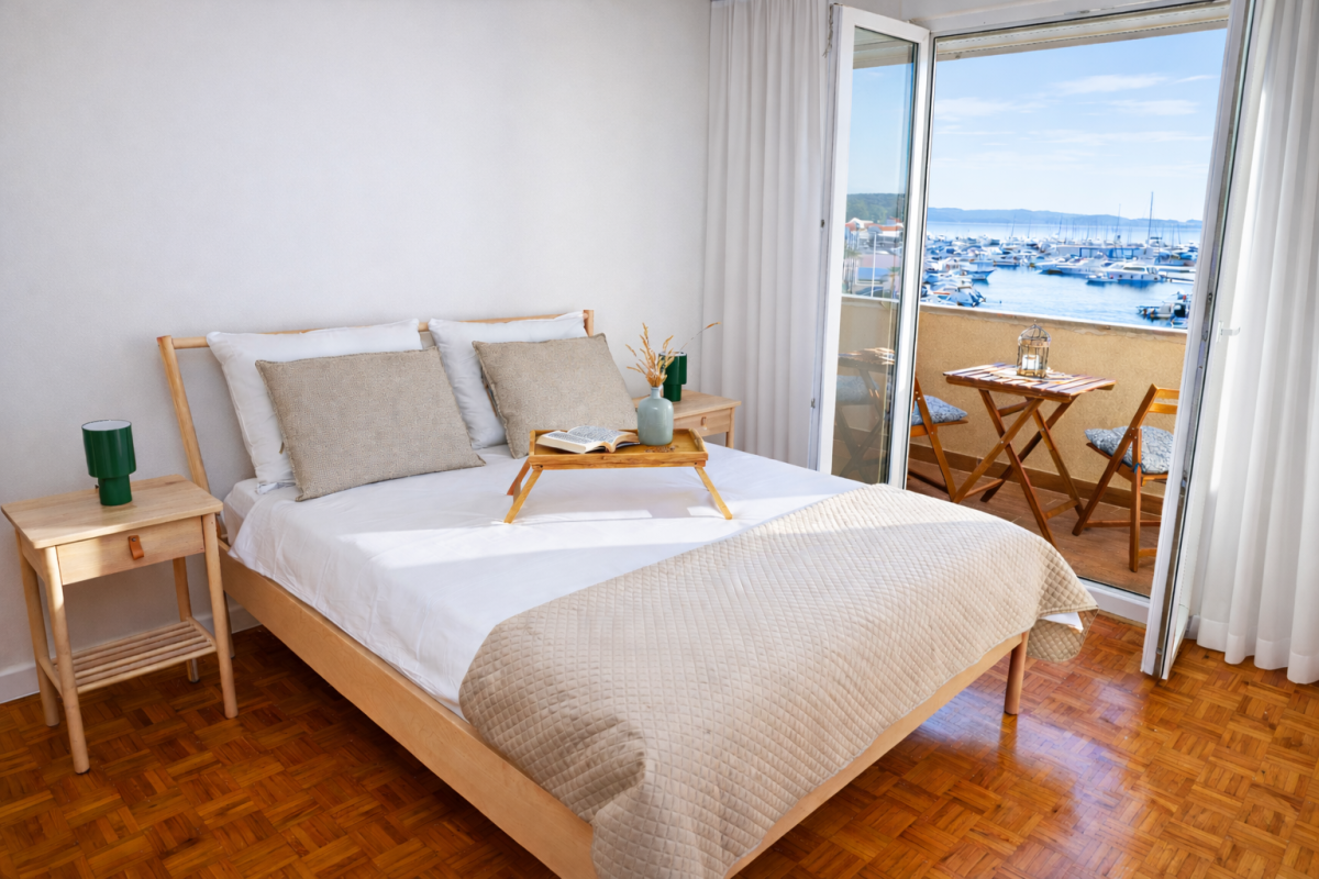 Apartment Central in Biograd