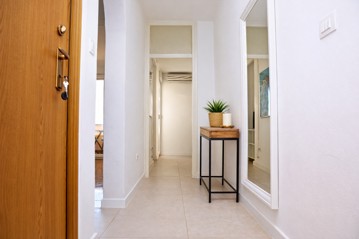 Apartment Central in Biograd