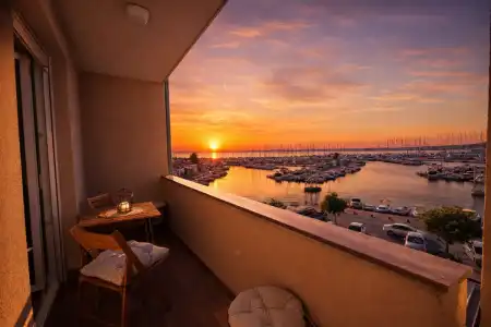 Apartment Central in Biograd