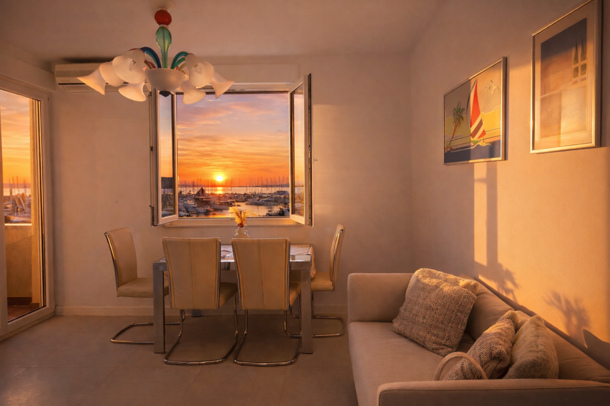 Apartment Central in Biograd