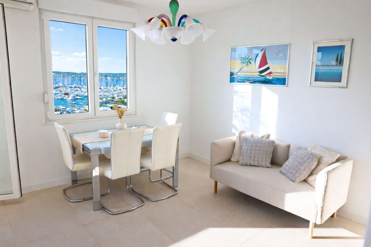 Apartment Central in Biograd