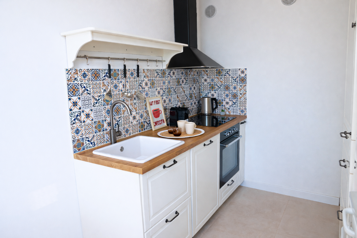 Apartment Central in Biograd