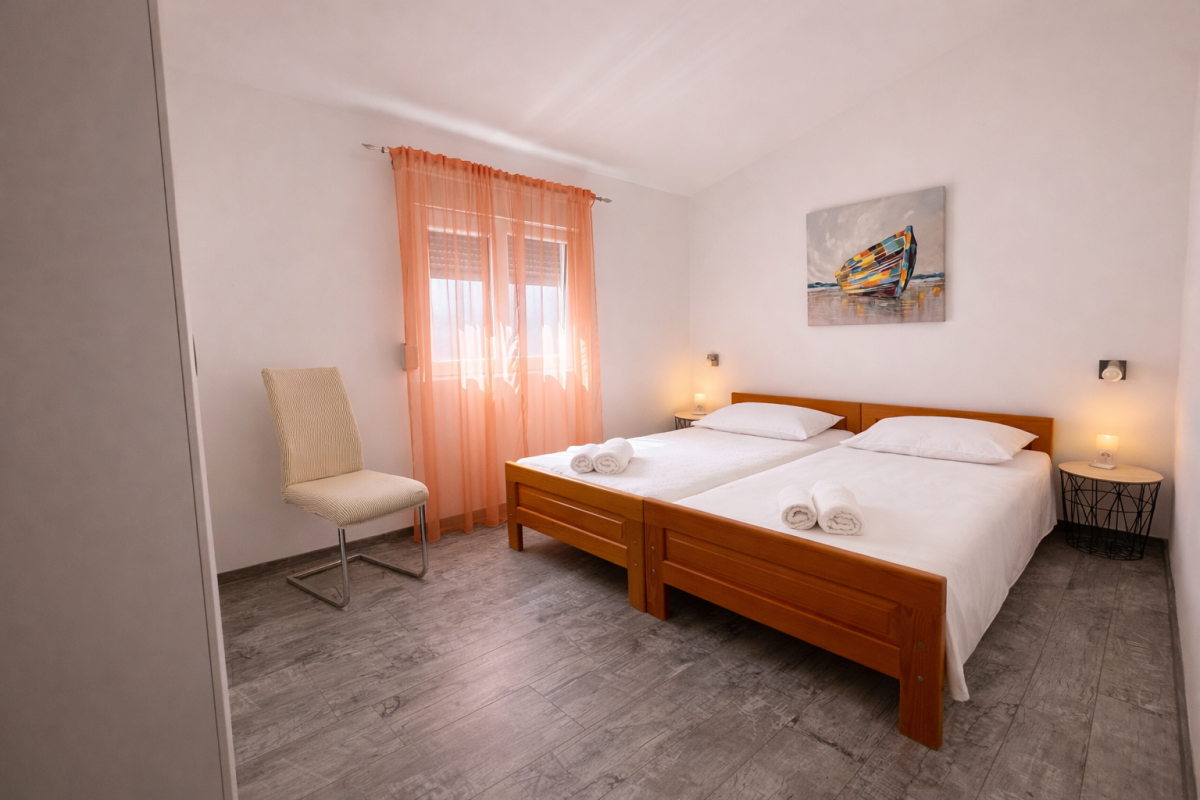 Holiday Home Pakoštane