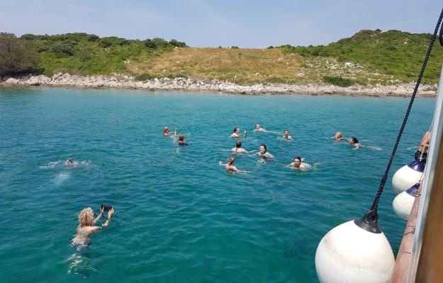 Boat excursion and dolphin watching tour – Departure from Pakoštane