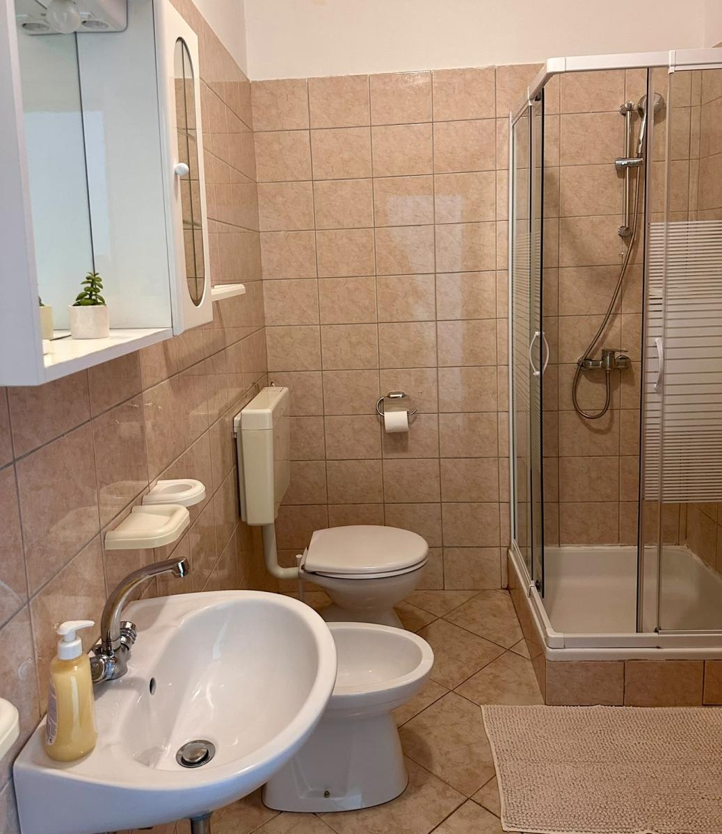 Apartman Mustel s pogledom na more