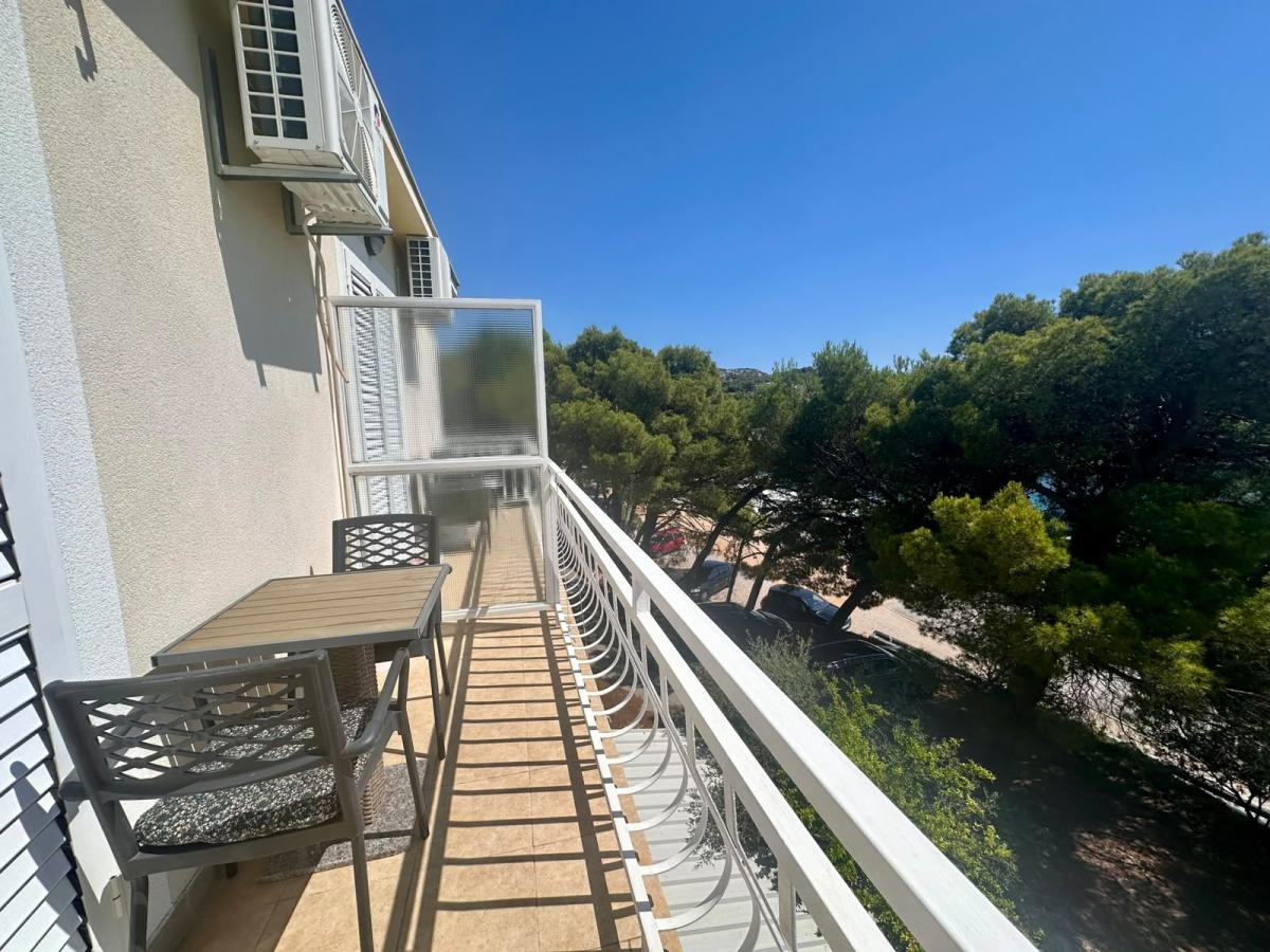 Apartman Mustel s pogledom na more