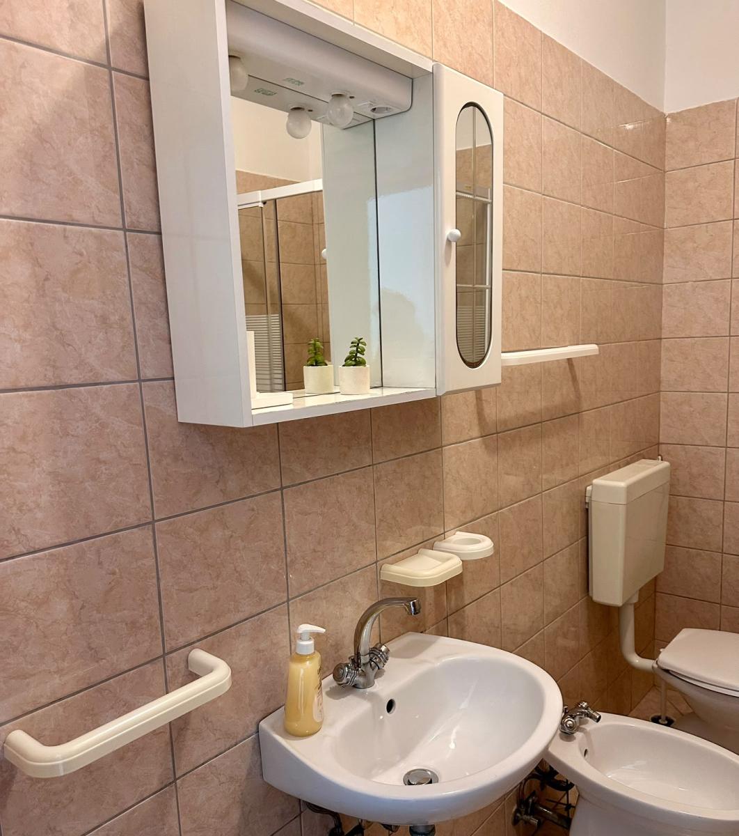 Apartman Mustel s pogledom na more