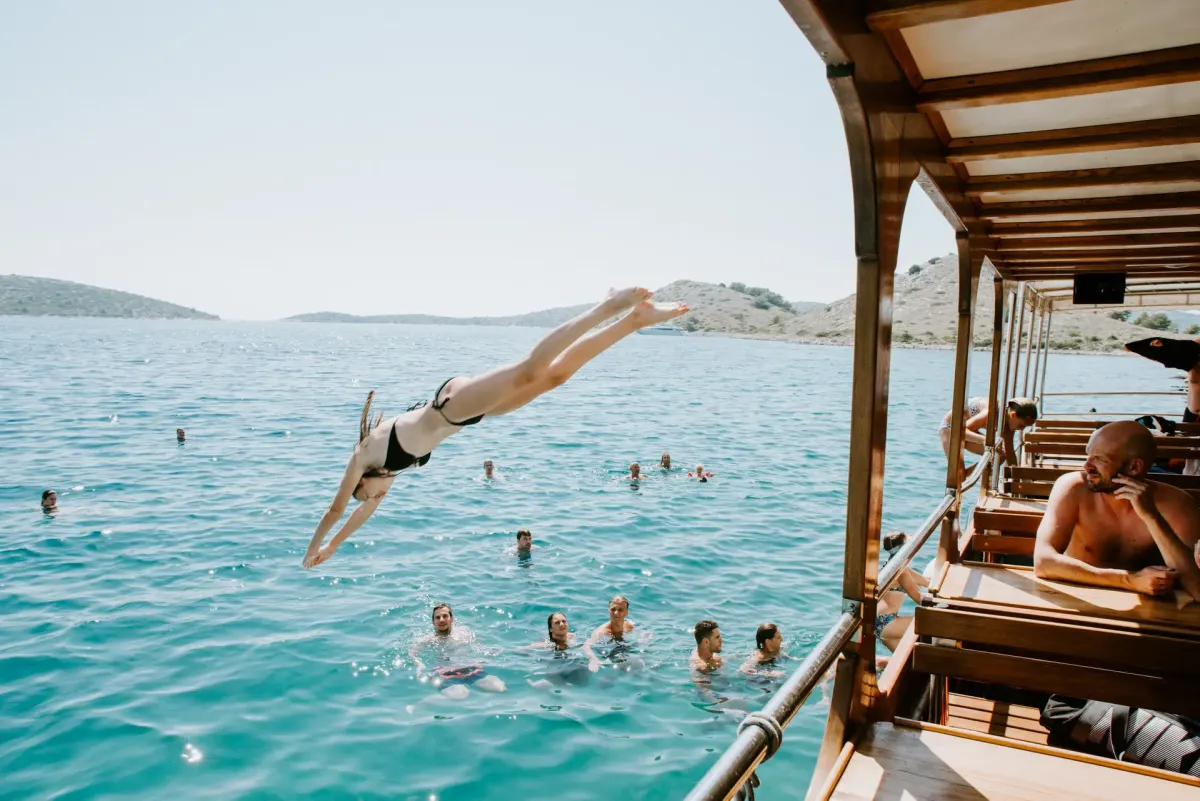 Kornati & Telašćica Tour from Biograd na Moru