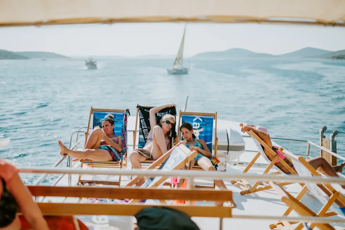 Kornati & Telašćica Tour from Biograd na Moru