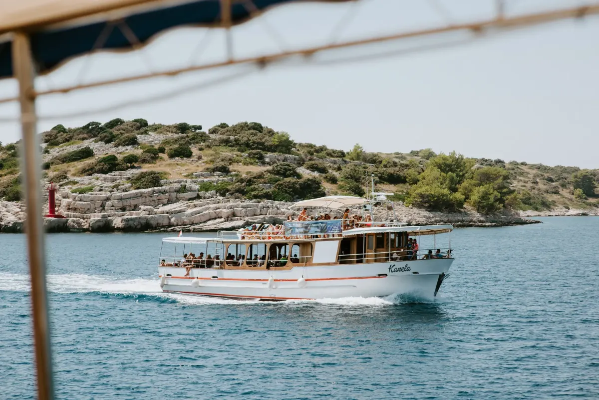 Kornati & Telašćica Tour from Biograd na Moru