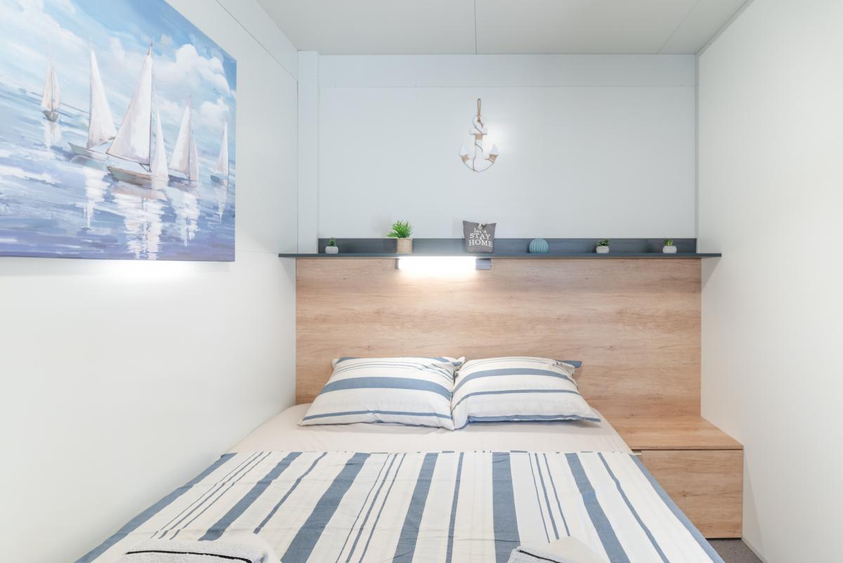 Mobile home Mia - Beach Porat