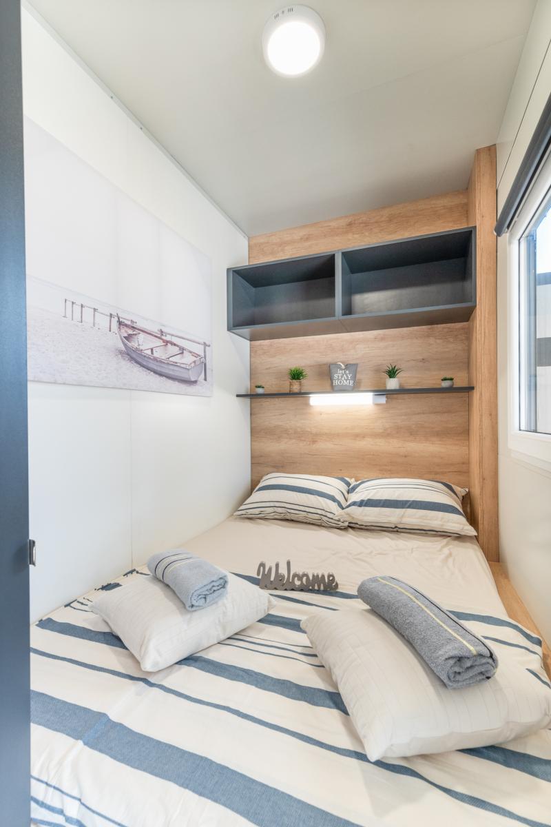 Mobile home Mia - Beach Porat