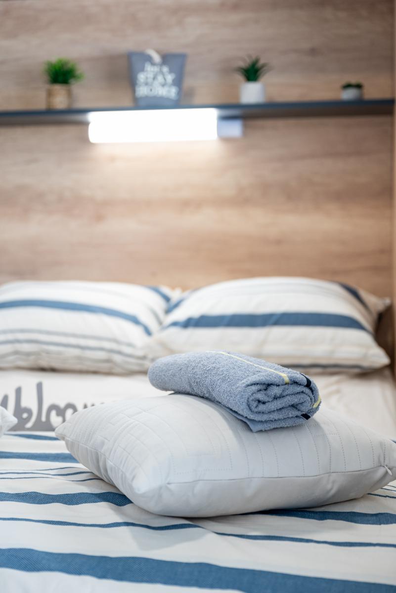 Mobile home Mia - Beach Porat