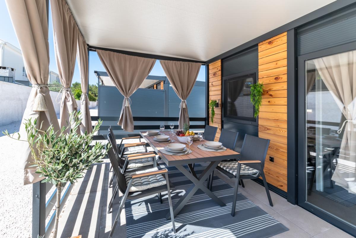 Mobile home Mia - Beach Porat