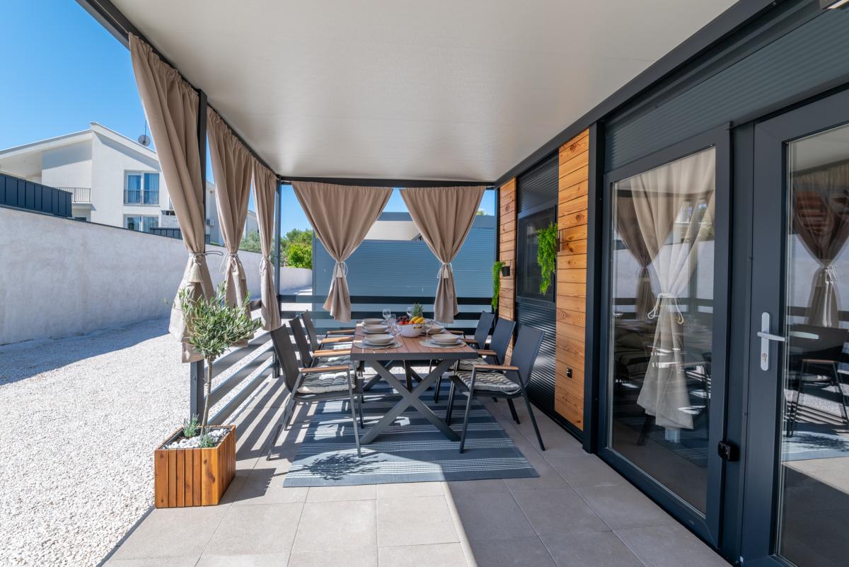 Mobile home Mia - Beach Porat
