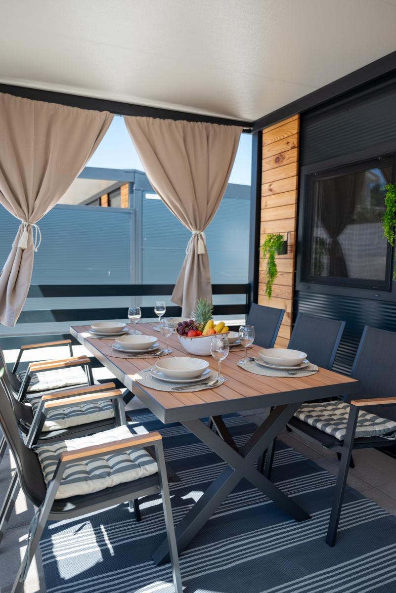 Mobile home Mia - Beach Porat