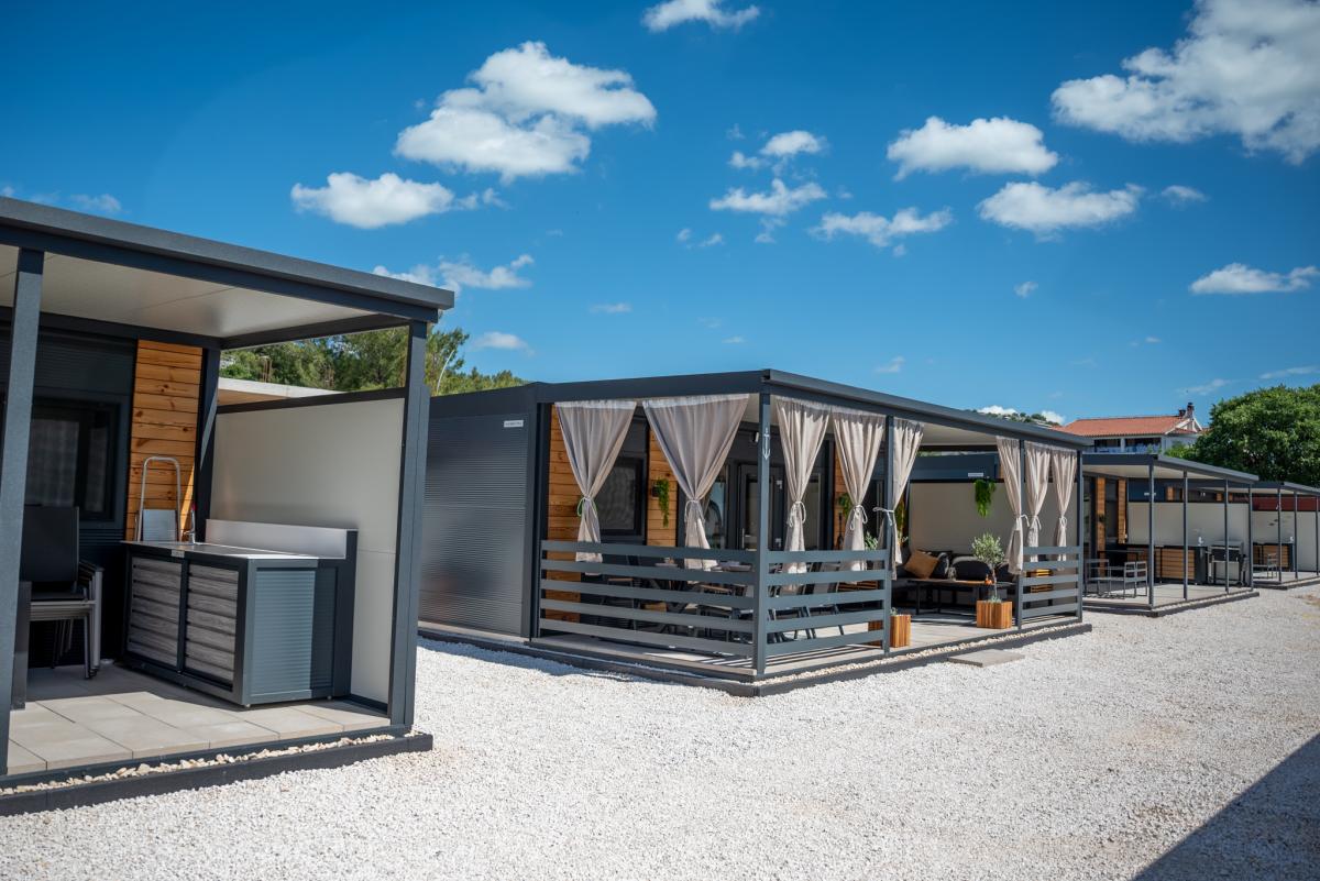 Mobile home Mia - Beach Porat