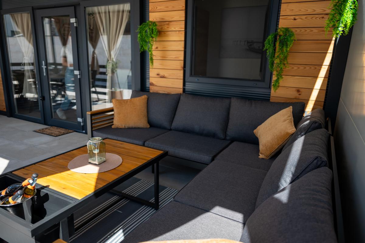 Mobile home Mia - Beach Porat