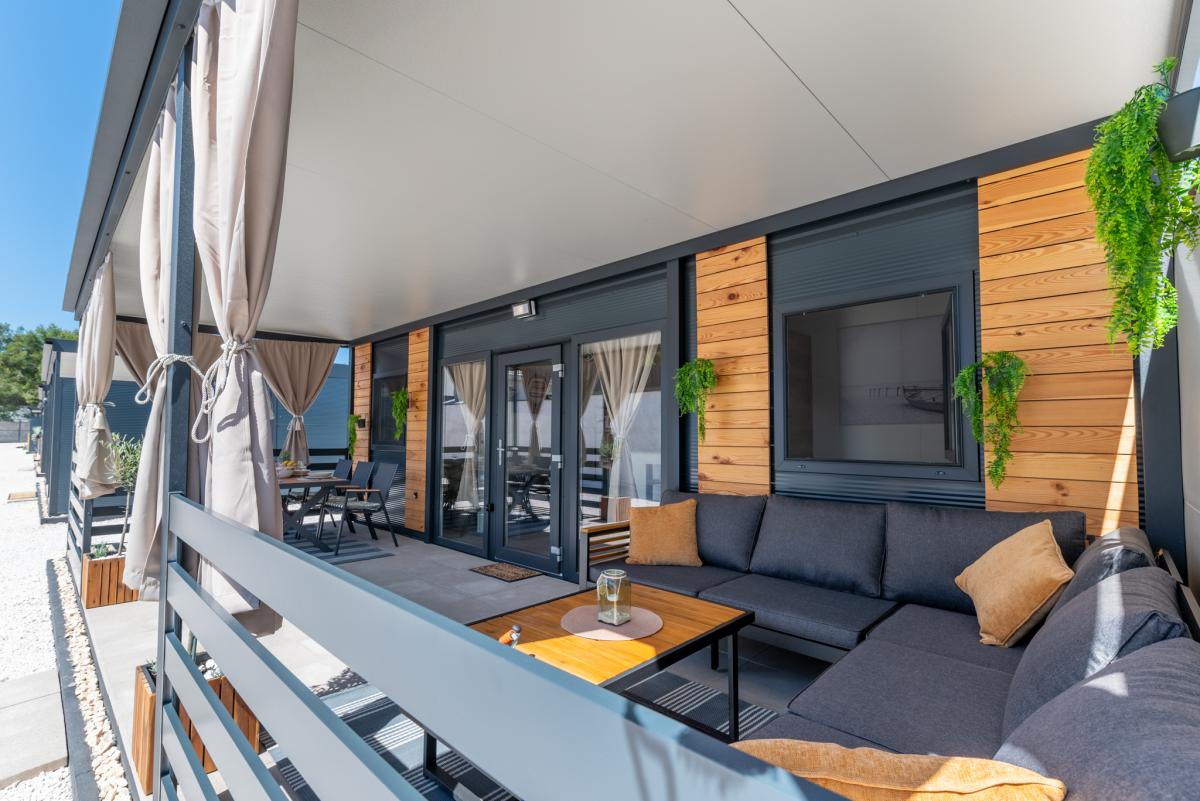 Mobile home Mia - Beach Porat