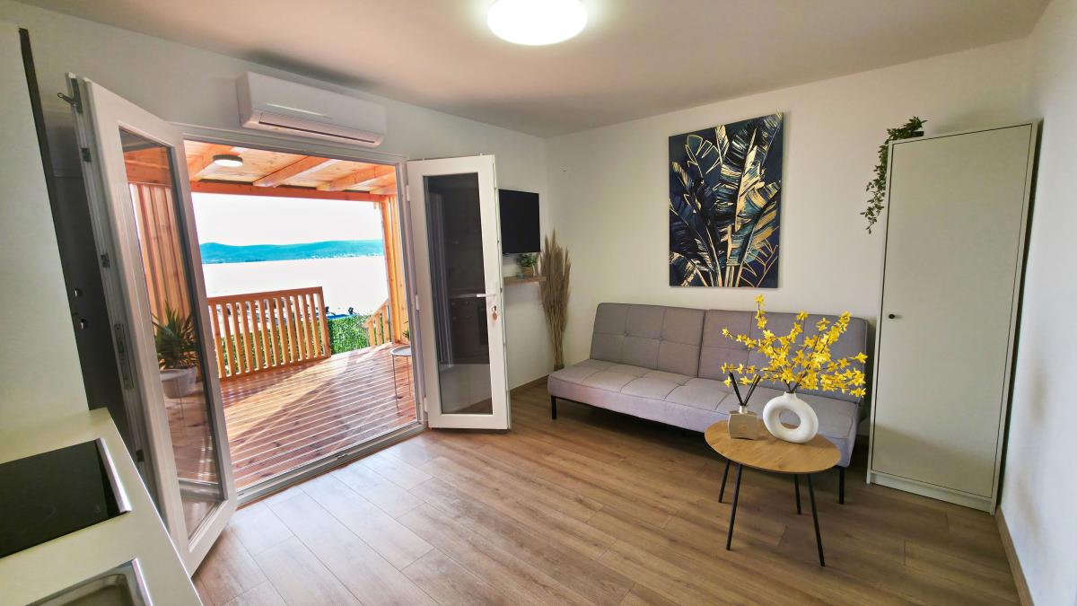 Beach Camp Stella – seaside Mobile Home 1