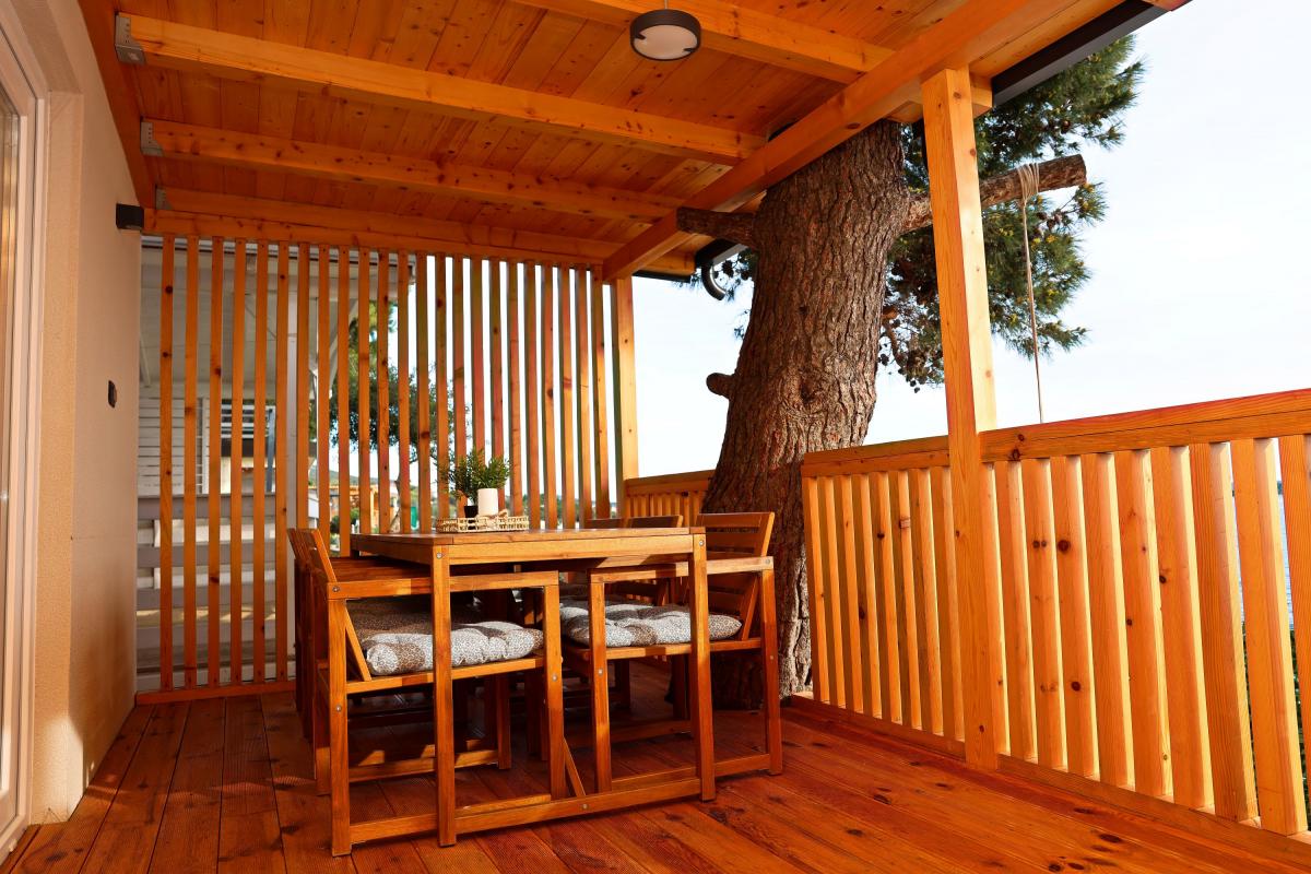 Beach Camp Stella – seaside Mobile Home 1