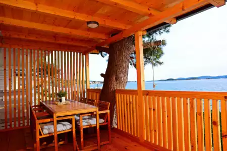 Beach Camp Stella – seaside Mobile Home 1