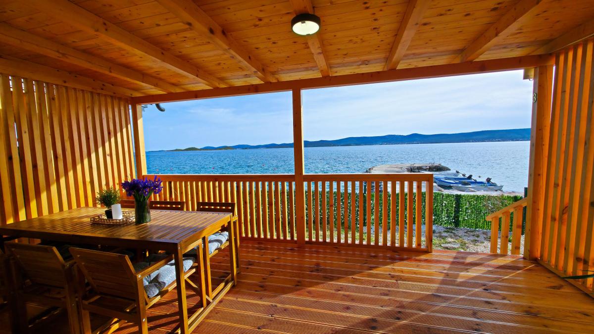 Beach Camp Stella – seaside Mobile Home 3