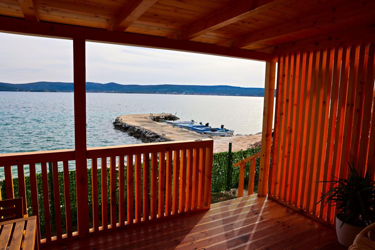 Beach Camp Stella – seaside Mobile Home 3