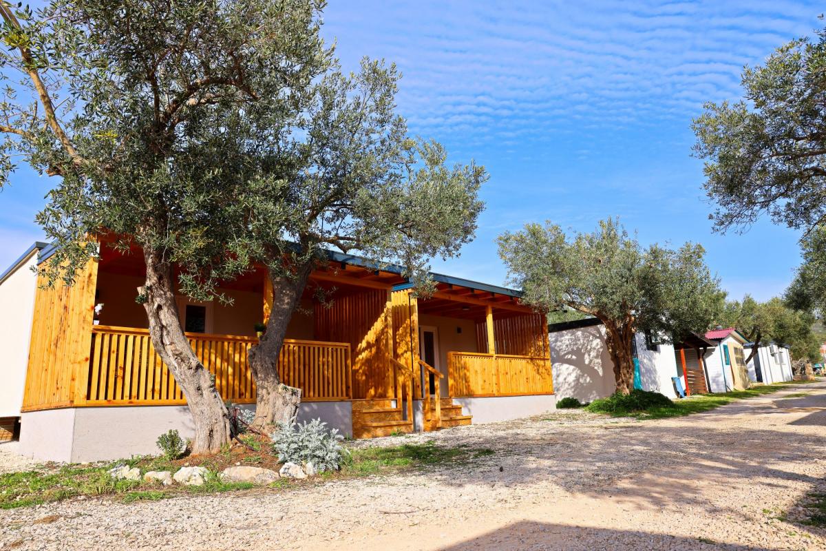 Beach Camp Stella – seaside Mobile Home 4