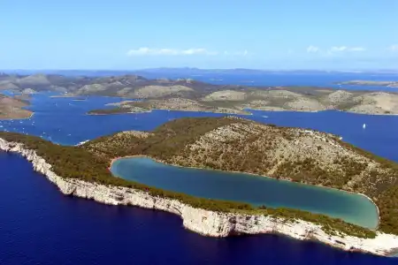 Izlet u Nacionalni Park Kornati - Telašćica, iz Pakoštana