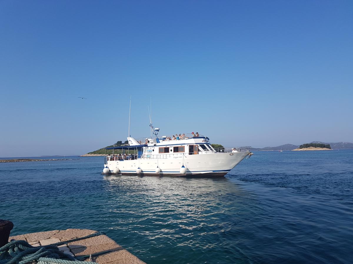 Boat tour NP Kornati & Telašćica from Pakoštane / Biograd