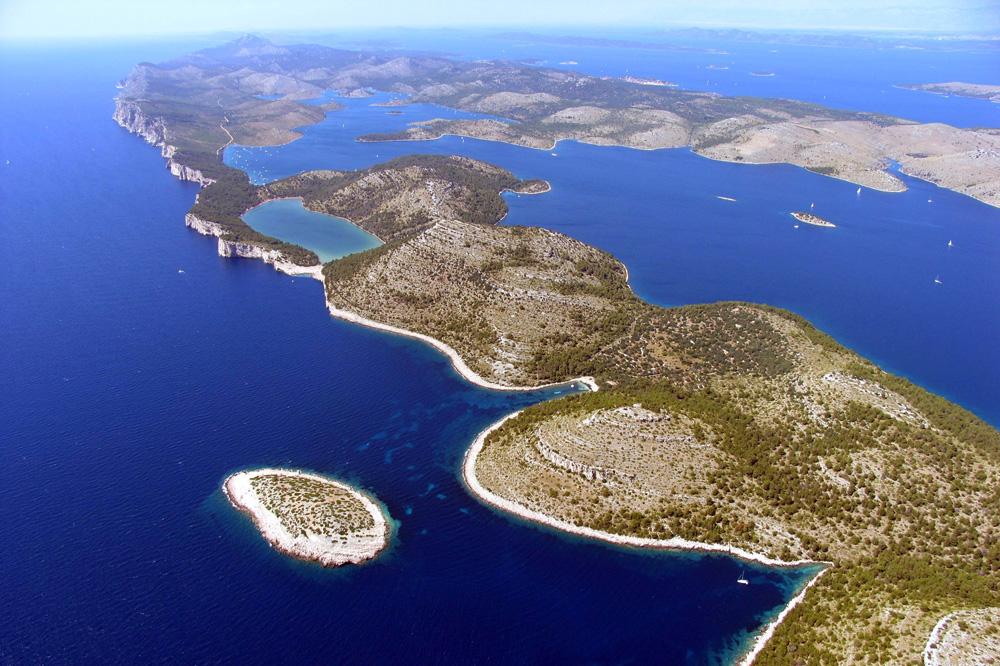 Boat tour NP Kornati & Telašćica from Pakoštane / Biograd