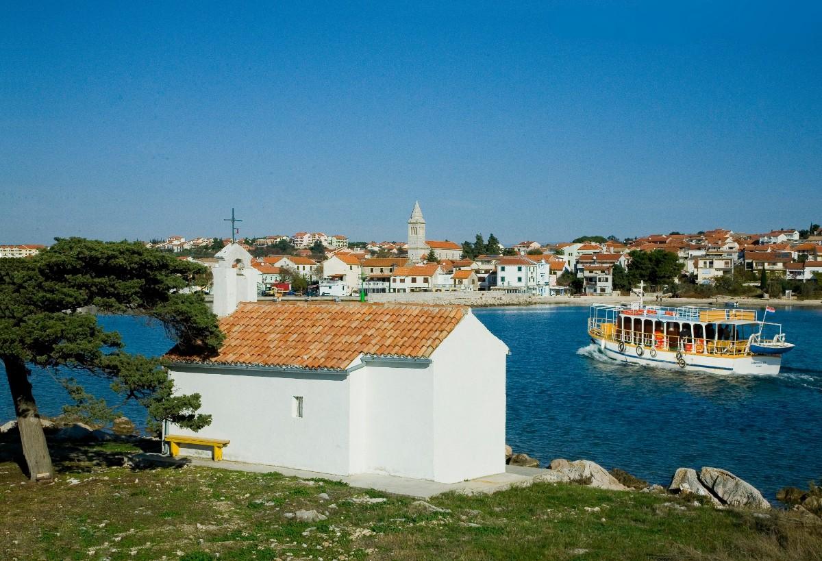 Holiday Home Pakoštane
