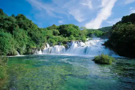 Izlet u Nacionalni park Krka