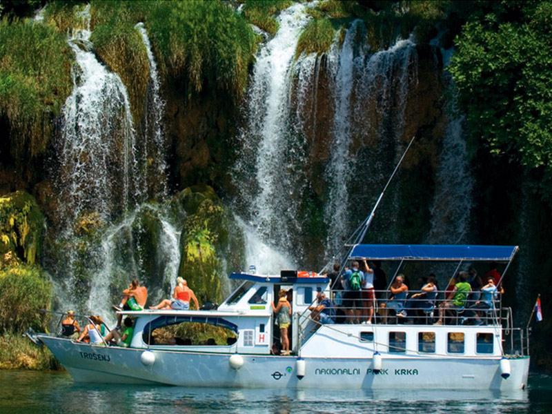 Visit Krka National Park