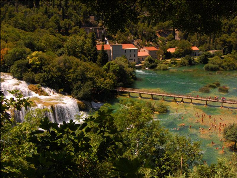 Visit Krka National Park