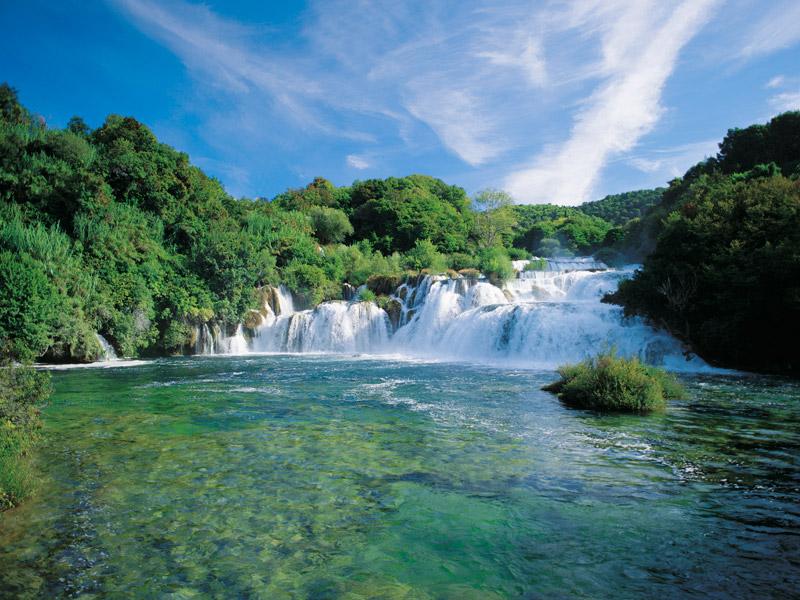 Visit Krka National Park
