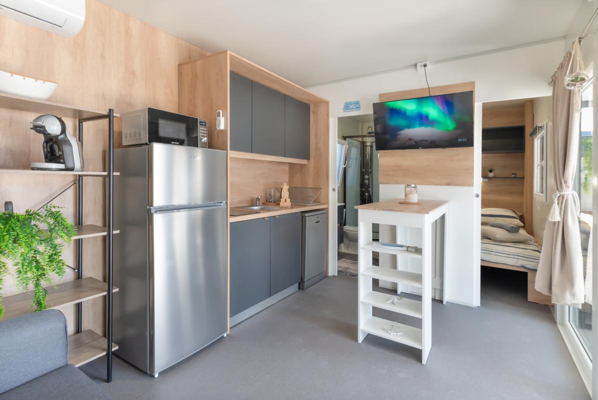 Mobile home Roko - Beach Porat