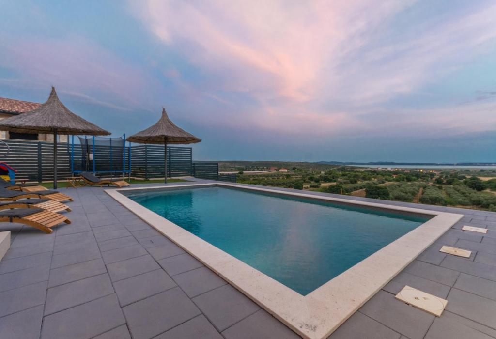 Villa Olive Vrana